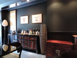 店舗リフォーム リノベーション(スケルトン・全面リフォーム) 有限会社ノイエピナコテーク 熱海パサニアクラブオフィス