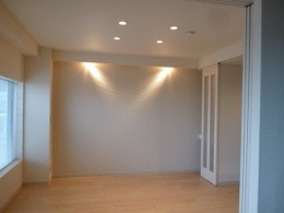 リノベーション(スケルトン・全面リフォーム)リフォーム 洋室(寝室・子供部屋) 有限会社ノイエピナコテーク 熱海パサニアクラブオフィス