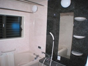 お風呂・浴室・バスリフォーム事例