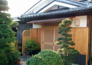 玄関リフォーム事例