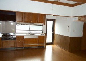 キッチン・台所リフォーム事例