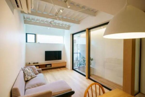 リノベーション(スケルトン・全面リフォーム)リフォーム リビング 不二工営建設株式会社