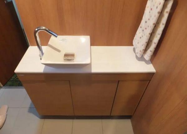 トイレリフォーム 不二工営建設株式会社