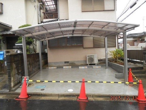 ガレージ・車庫・カーポートリフォーム 株式会社川本工務店
