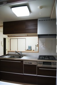 キッチン・台所リフォーム事例