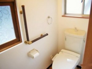トイレリフォーム事例