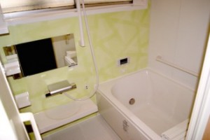 お風呂・浴室・バスリフォーム事例