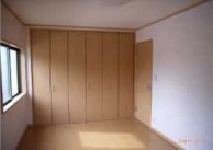 増築後の洋室その2です。