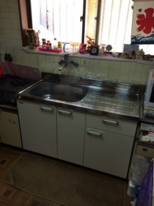 キッチン・台所リフォーム事例