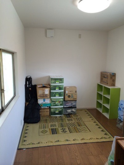 洋室(寝室・子供部屋)リフォーム 株式会社近畿住設