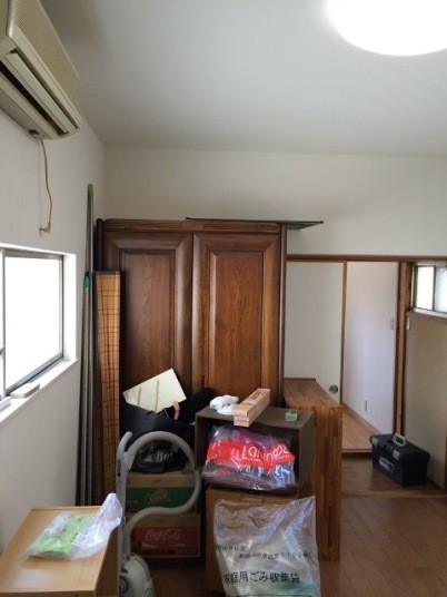 洋室(寝室・子供部屋)リフォーム 株式会社近畿住設