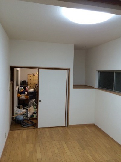 洋室(寝室・子供部屋)リフォーム 株式会社近畿住設