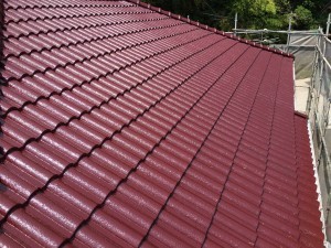 屋根塗装・防水工事リフォーム 屋根 ゆたかの建装