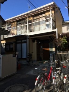 外装全体が見違えるように綺麗に塗り替えられました！