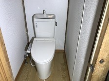トイレリフォーム事例