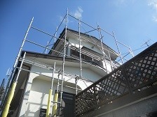 心機一転。外壁のカラーも替え、見た目も綺麗になりました！