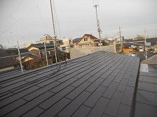屋根塗装・防水工事リフォーム 屋根 マサキホーム株式会社 本社
