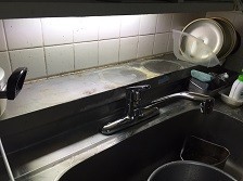 キッチン・台所リフォーム 給排水工事 マサキホーム株式会社 本社