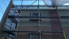 外壁張替えリフォーム 外壁 マサキホーム株式会社 本社