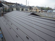 屋根葺き替えリフォーム 屋根 マサキホーム株式会社 本社