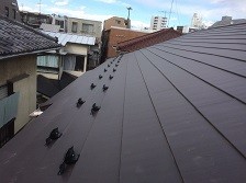 屋根リフォーム マサキホーム株式会社 本社