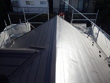 屋根葺き替えリフォーム 屋根 マサキホーム株式会社 本社