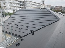 屋根葺き替えリフォーム 屋根 マサキホーム株式会社 本社