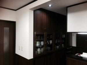 リビングリフォーム事例