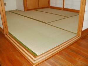 畳の新調、障子の張替えで和室がリフレッシュ
