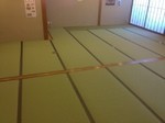 店舗リフォーム 畳ひだまり