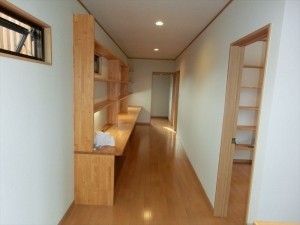 子供も大満足の部屋に仕上がりました
