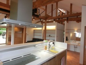 キッチン・台所リフォーム事例