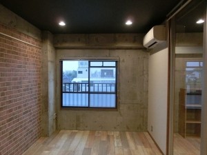リノベーション(スケルトン・全面リフォーム)リフォーム 洋室(寝室・子供部屋) ハウジング植松