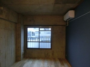 リノベーション(スケルトン・全面リフォーム)リフォーム 洋室(寝室・子供部屋) ハウジング植松