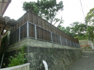 塀・フェンスリフォーム ハウジング植松