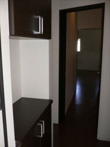 デザイン性と機能性を兼ね備えた店舗リフォームです。
