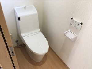中古戸建てを購入して水まわり、外壁などを一新しました。
