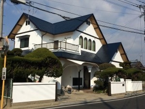屋根塗装・防水工事リフォーム 屋根 株式会社ユニバーサルハウス