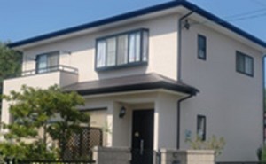 外壁リフォーム事例