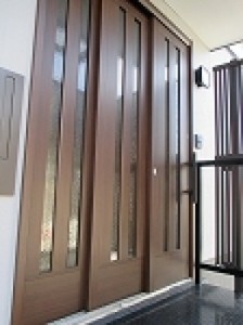 5DKから3LDKへ大規模間取り変更。木の温もり溢れる現代風の住まいへ。