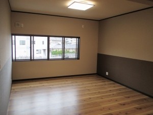 5DKから3LDKへ大規模間取り変更。木の温もり溢れる現代風の住まいへ。