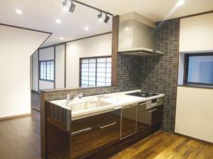 キッチン・台所リフォーム事例