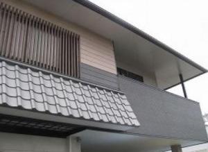 屋根リフォーム事例