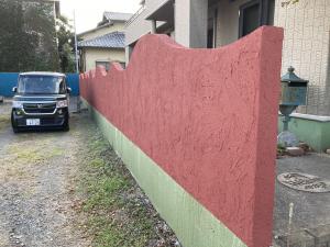 塀・フェンスリフォーム事例