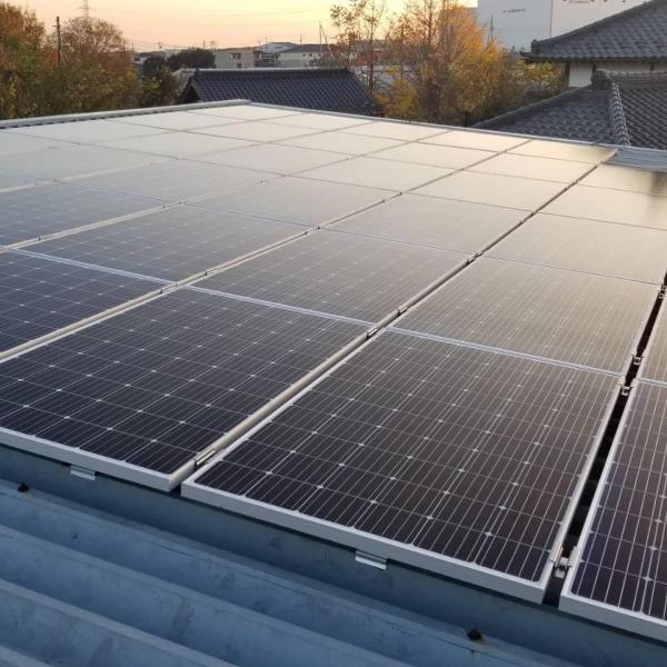 太陽光発電リフォーム 屋根 村田技巧G-Man