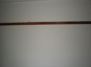 黄ばみもなくなり、真っ白な清潔感溢れる室内になりました。