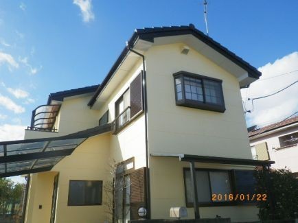 外壁塗装・防水工事リフォーム 外壁 MOTEGIPAINT