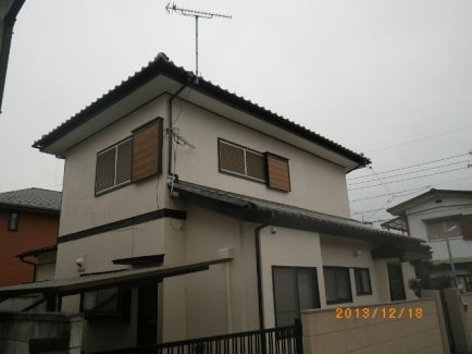 外壁塗装・防水工事リフォーム 外壁 MOTEGIPAINT