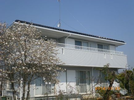 外壁塗装・防水工事リフォーム 外壁 MOTEGIPAINT
