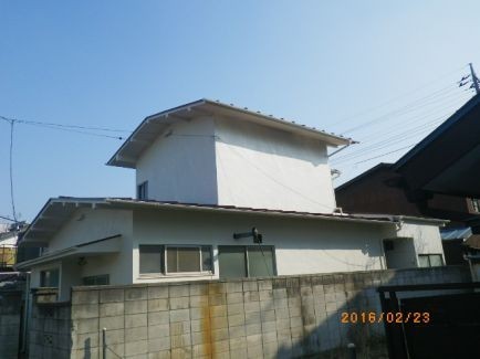 外壁塗装・防水工事リフォーム 外壁 MOTEGIPAINT
